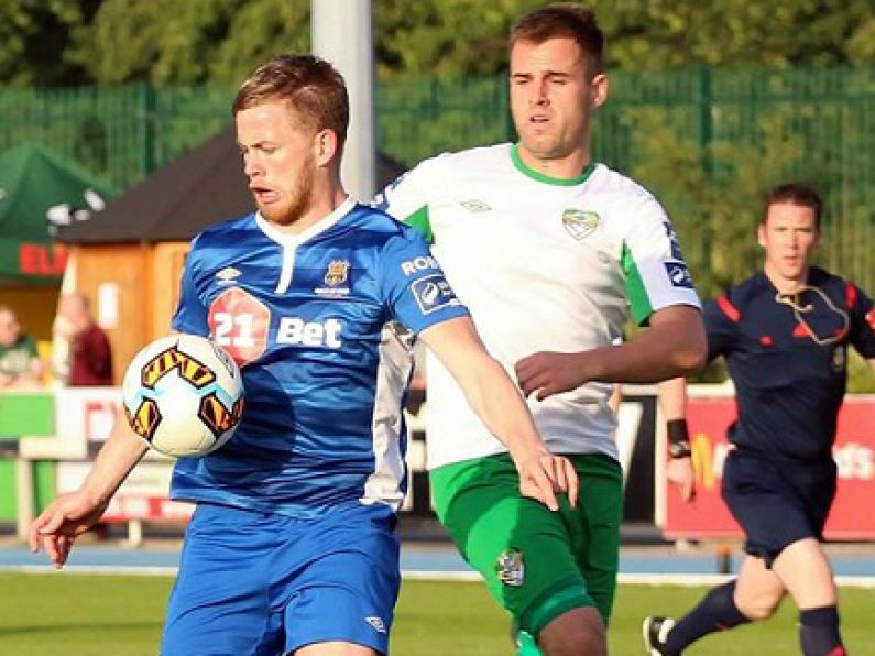 Paddy Barrett is expected to feature for Waterford FC against Cabinteely.