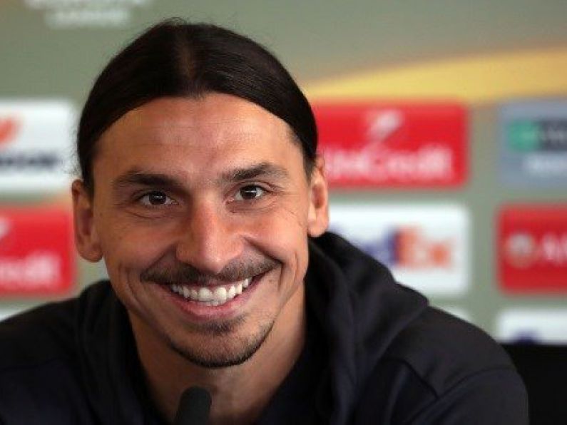 Zlatan Ibrahimovic vows to 'finish what I started' at Manchester United