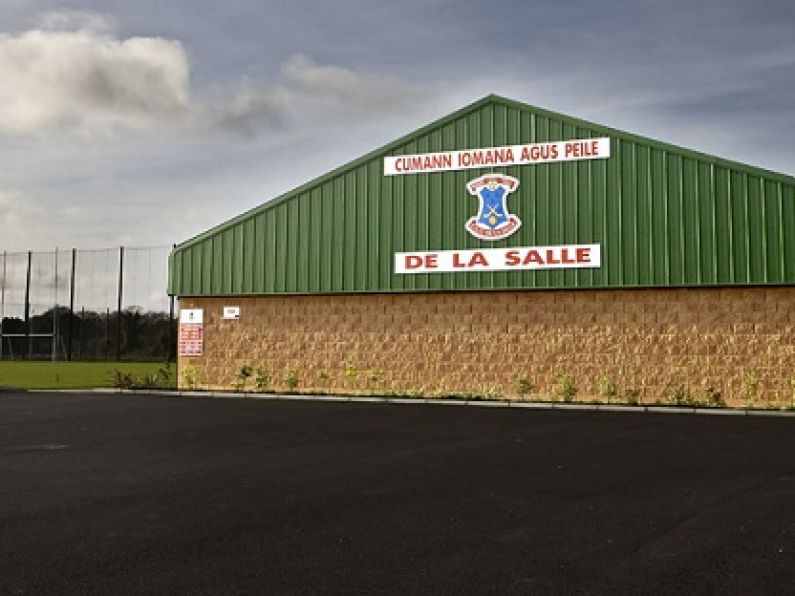 Official opening of the De La Salle GAA Complex takes place today