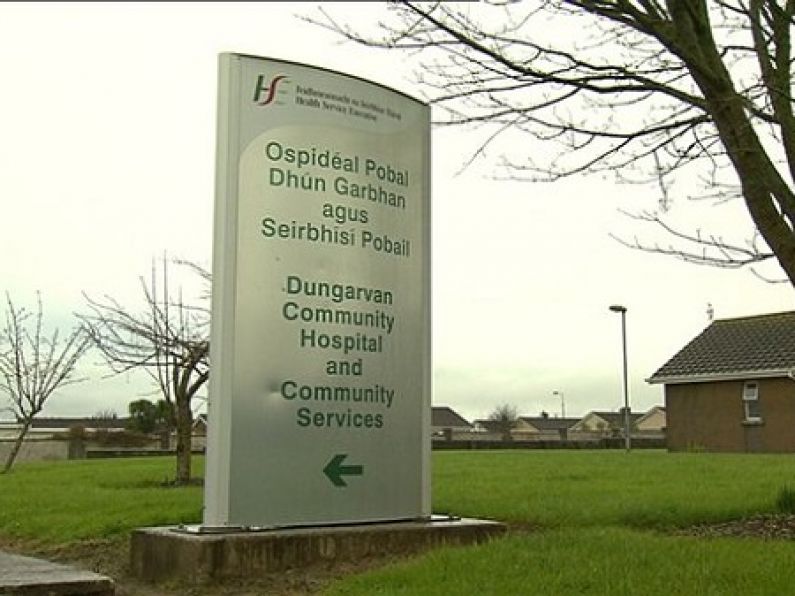 Sacred Heart Unit at Dungarvan Community Hospital set for limited reopening next month