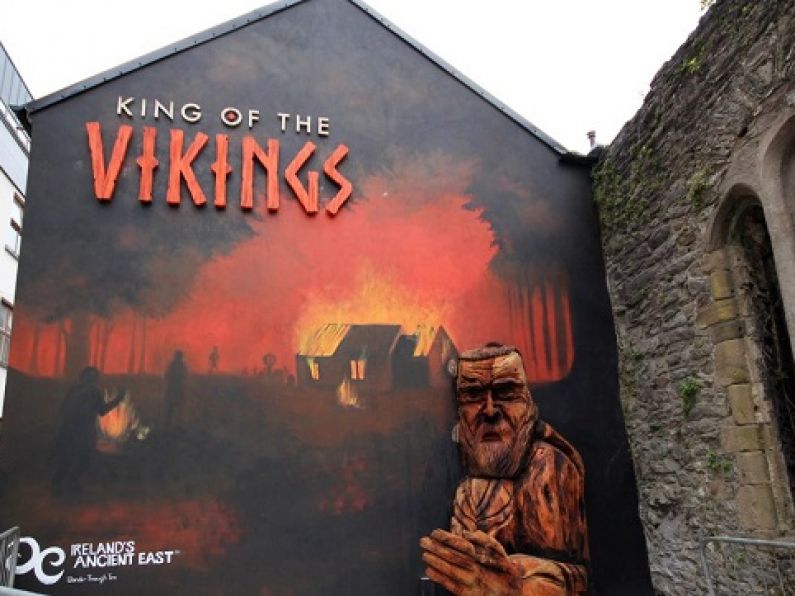 King of the Vikings boost visits to Waterford's museums