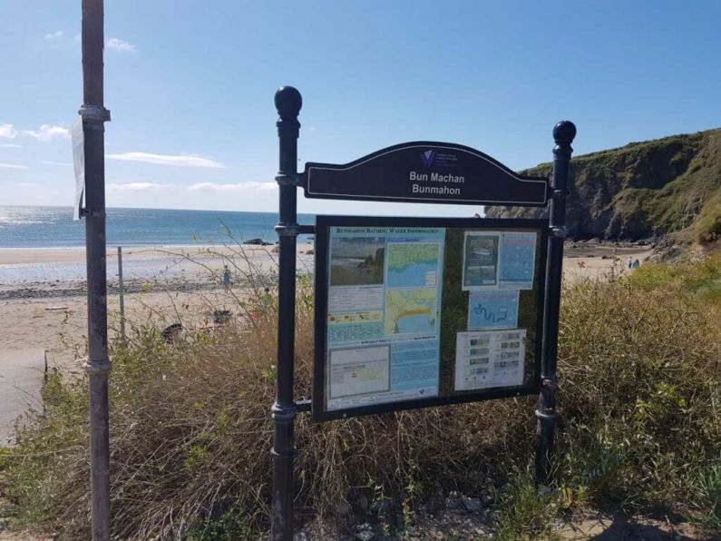 Waterford Council rules out lifeguards for Bonmahon Beach until end of June