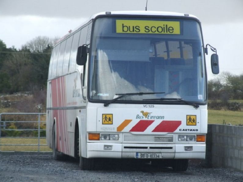 Cllr says changes to school bus scheme are unfair