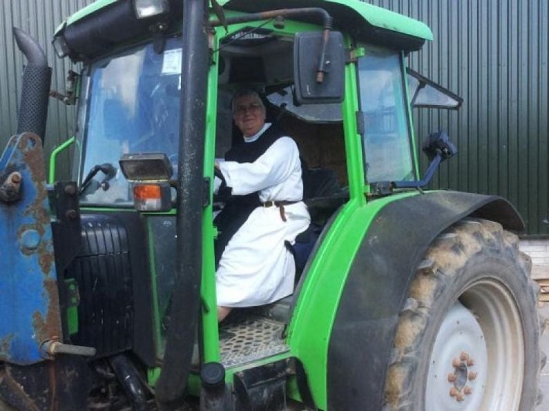 Nun joins silage world record bid in aid of Charity