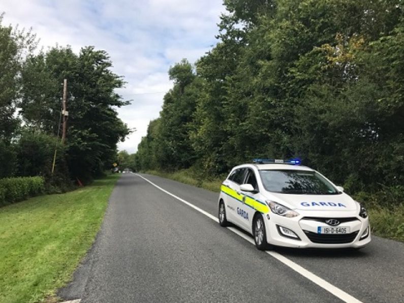 One person hospitalised after collision in County Waterford this afternoon