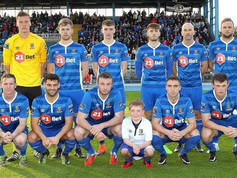Waterford FC welcome Shelbourne to the RSC this Friday