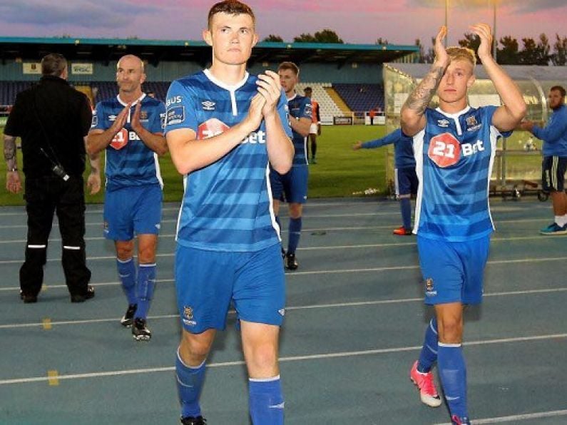 Waterford FC draw with Cabinteely