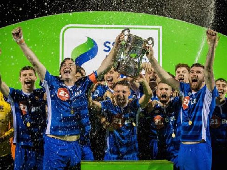 Chairman of Waterford FC reflects on the season for the Blues
