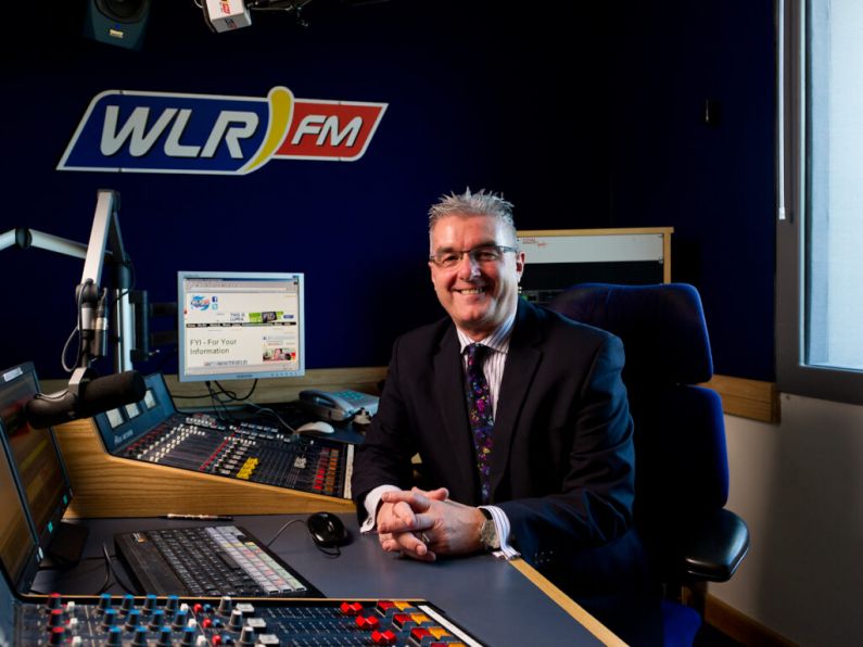 Billy McCarthy inducted into the IMRO Radio Awards Hall of Fame