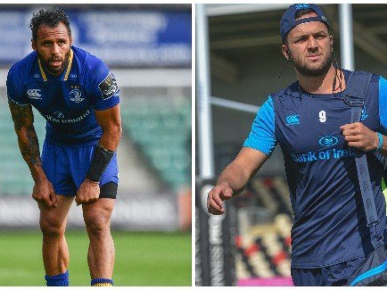 Two Leinster rugby players denied entry to South Africa