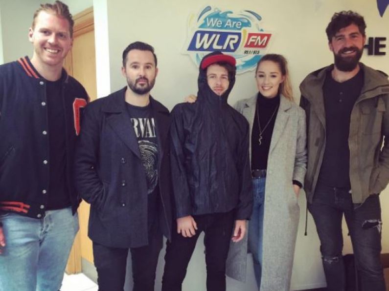 LISTEN: Keywest join Teresanne on The Drive Home Live Sessions