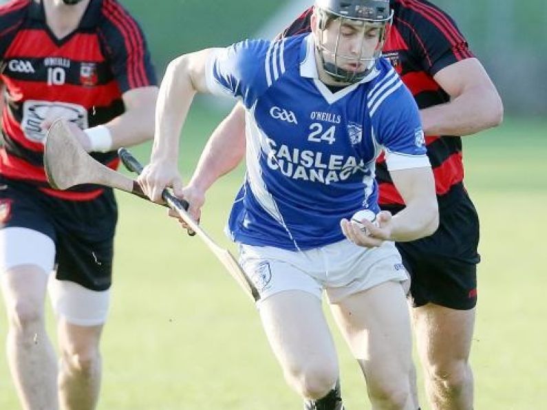 Fourmile' and Portlaw get the Rd. 5 Co. SHC action underway tonight