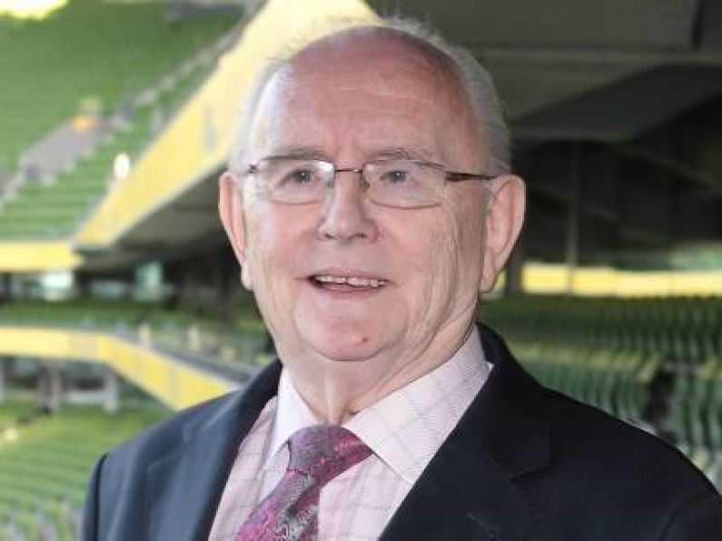 Tributes are paid to RTE sports broadcaster Jimmy Magee.