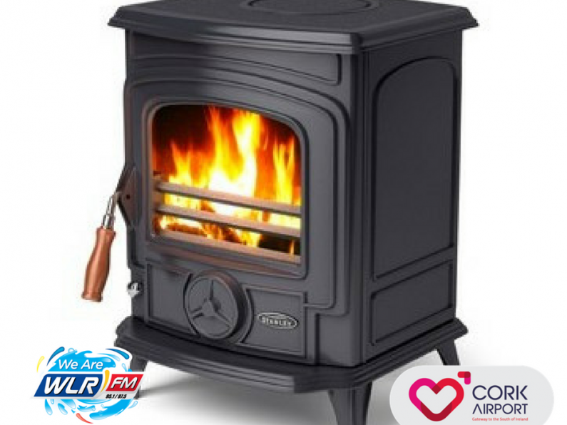 Win an Oisin Stove from Morris' DIY this week on the Lunchbox