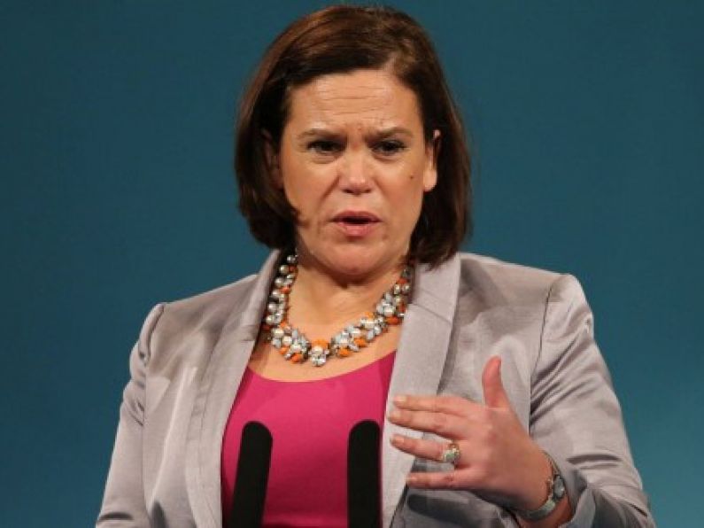 'I'm leaving anyway,' says Mary Lou McDonald as she is told to go after Dáil row with Taoiseach