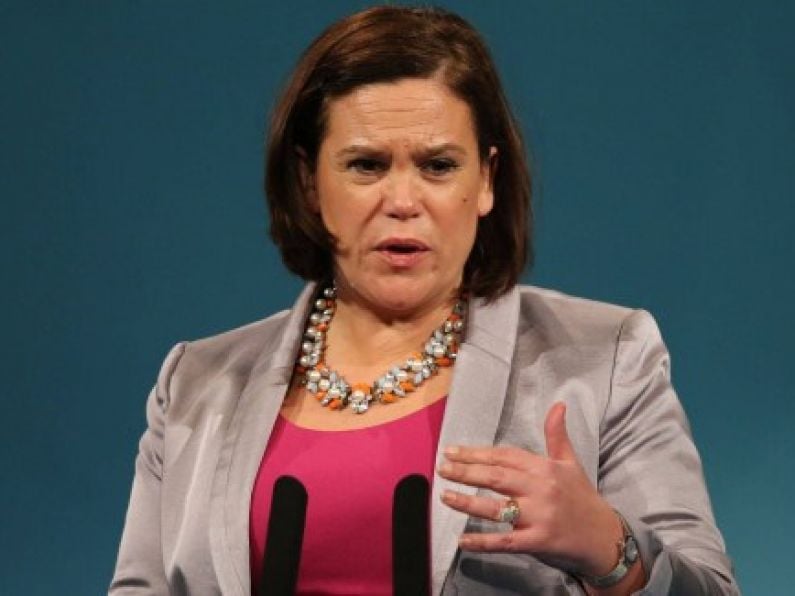 Mary Lou McDonald in legal action against RTÉ