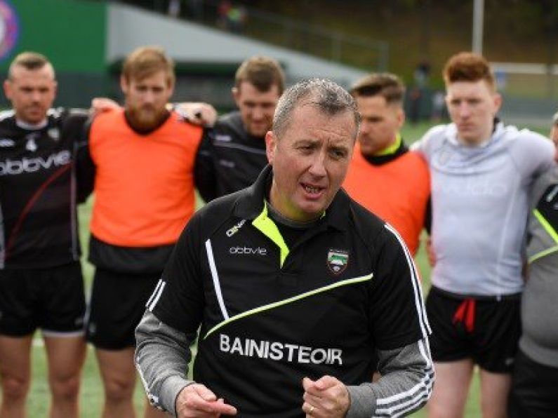 Former Waterford boss Niall Carew steps down as Sligo Football manager