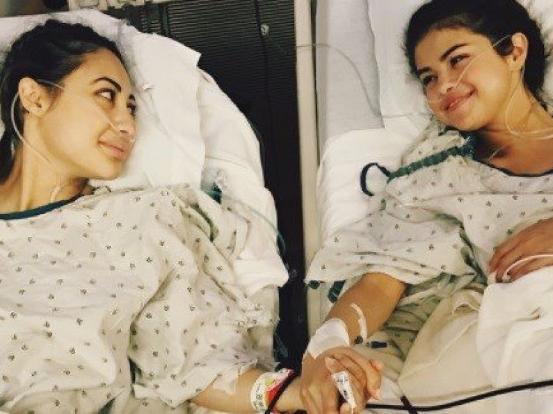 Selena Gomez has revealed she’s had a kidney transplant due to her battle with Lupus.