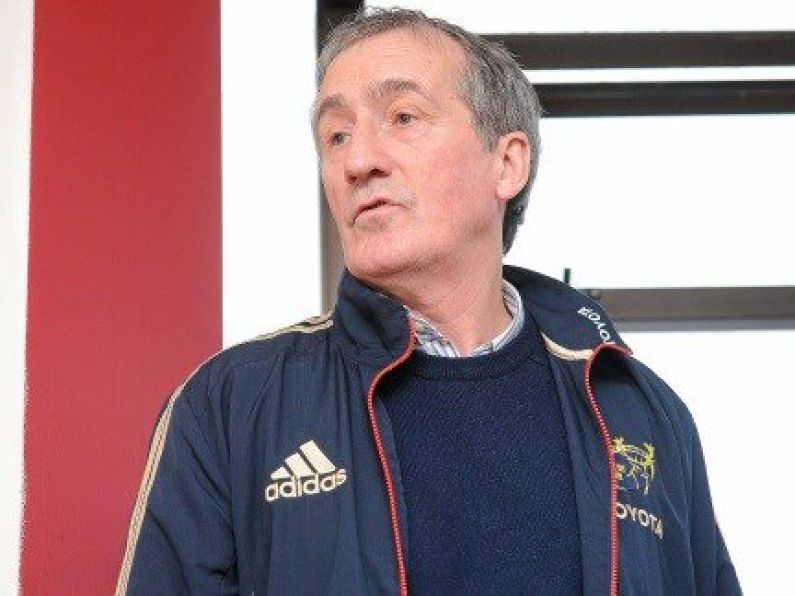 Tributes pour in as Munster's former media manager, Pat Geraghty, passes away