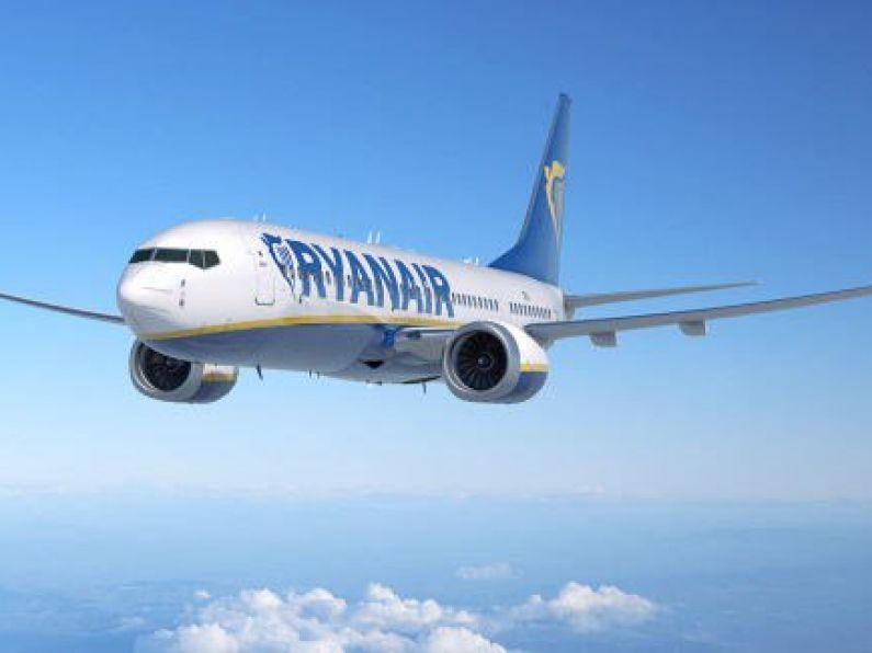 Latest: Ryanair boss Michael O'Leary says airline in a "mess"