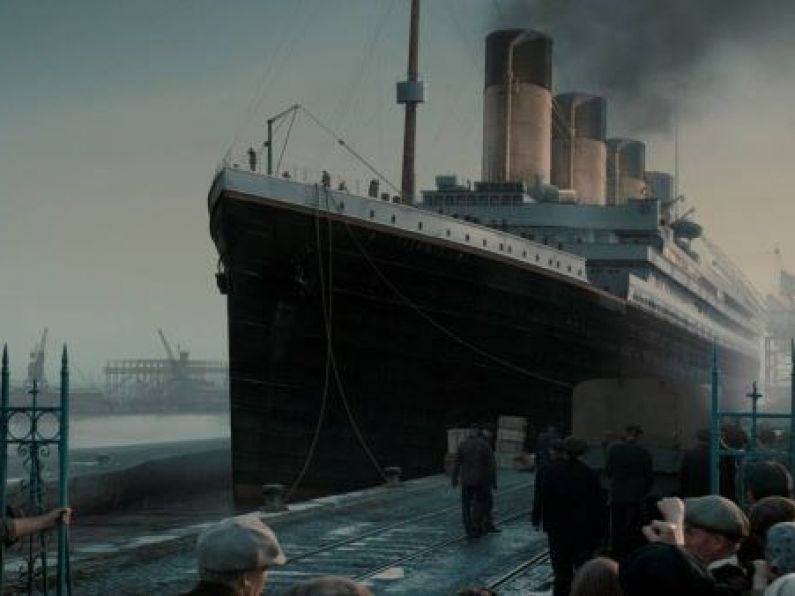 Titanic The Musical is coming to Ireland