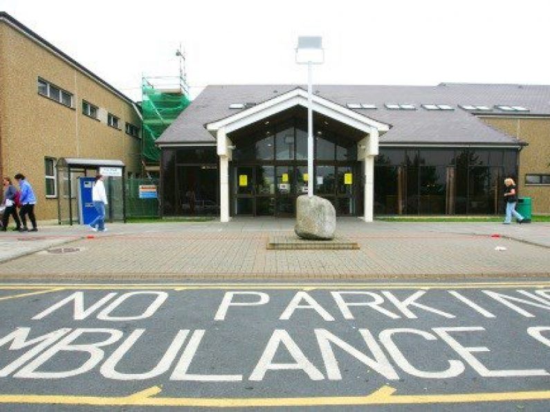 Visiting restrictions at University Hospital Waterford