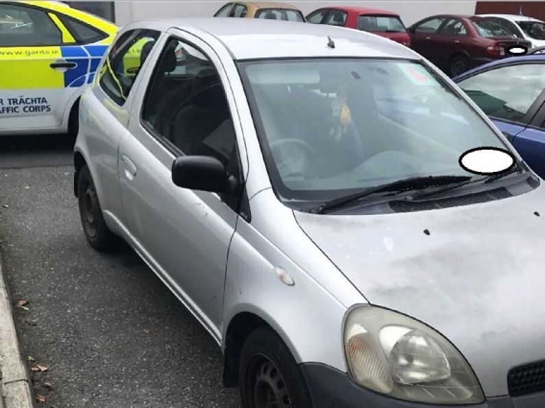 Waterford driver caught out for a second time