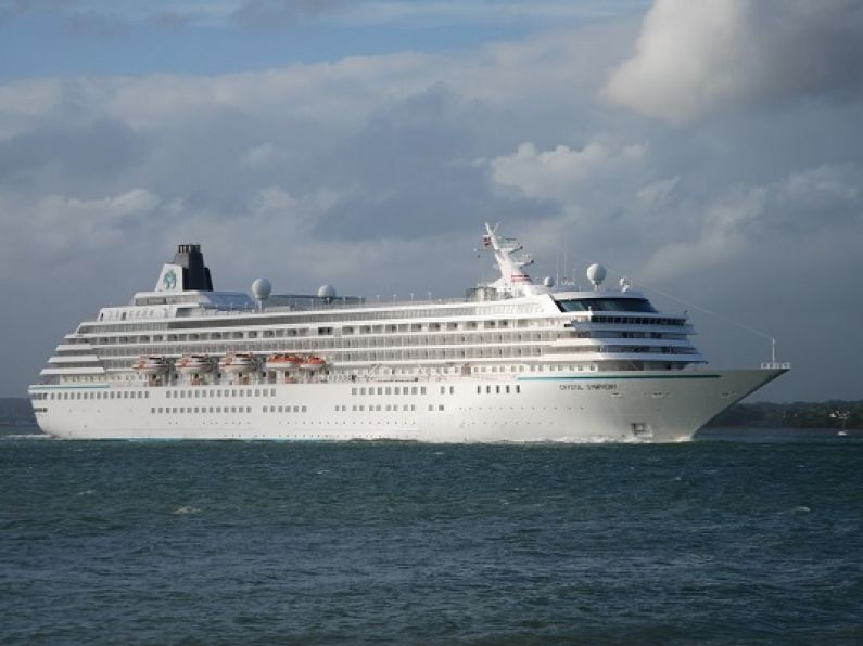 Cruise ship windfall for Waterford