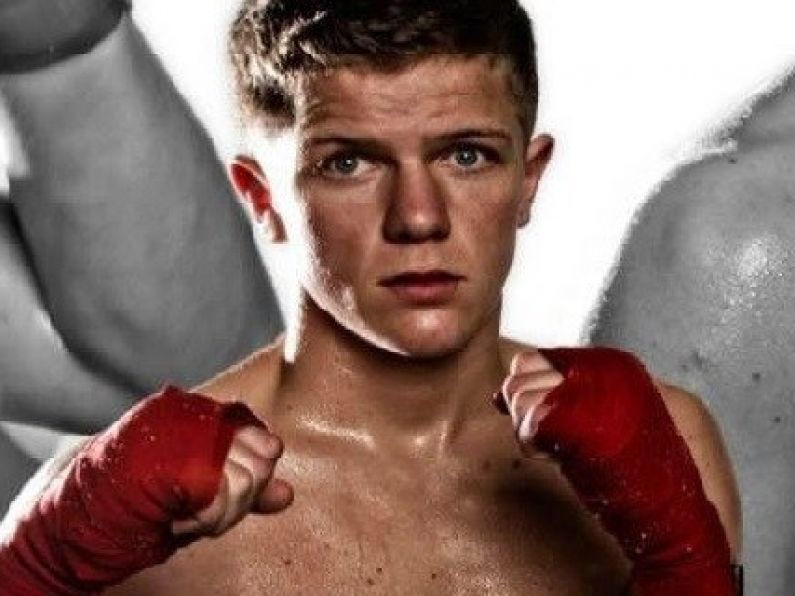 Waterford's Dylan Moran crushes South American opposition in his second pro bout