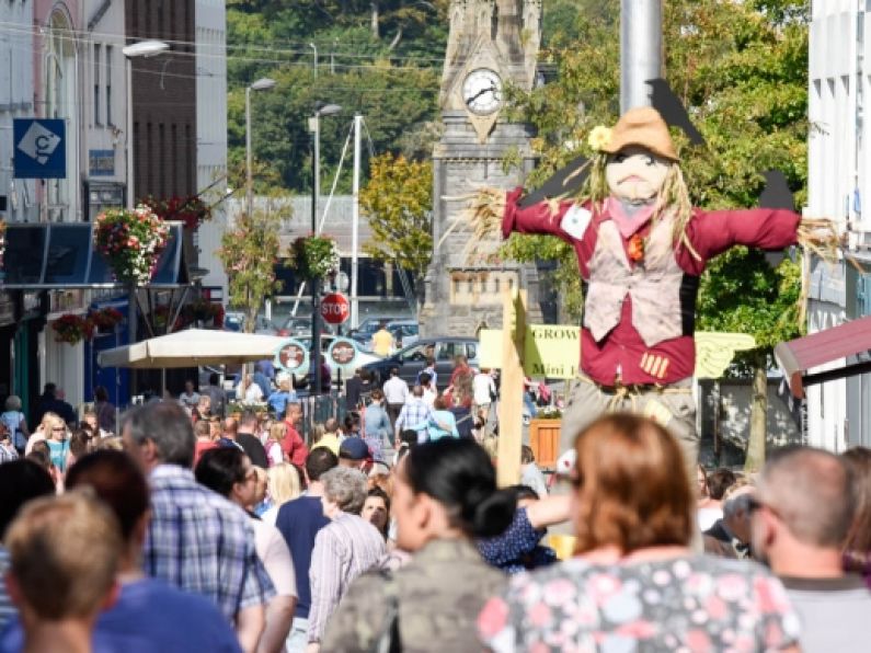 Waterford Harvest Festival is expected to draw huge crowds to the city today and tomorrow.