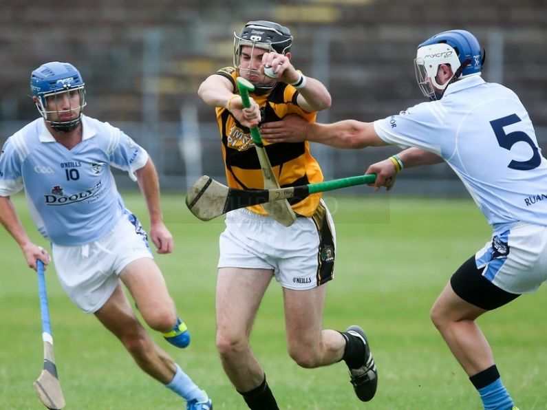 Round 4 of Co. SHC gets underway in Fraher Field tonight