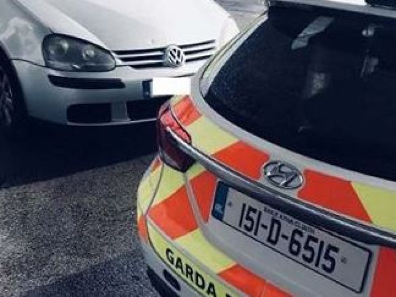 Car seized after breaking red light
