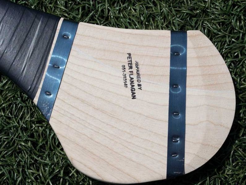 Waterford hurley maker proud to have his work on display at GAA Headquarters tomorrow