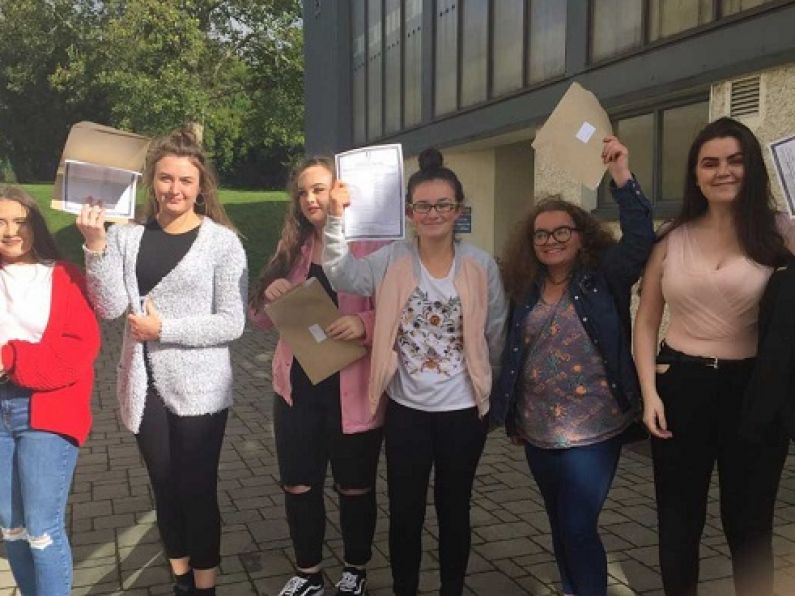 Waterford students' delight at Junior Cert results