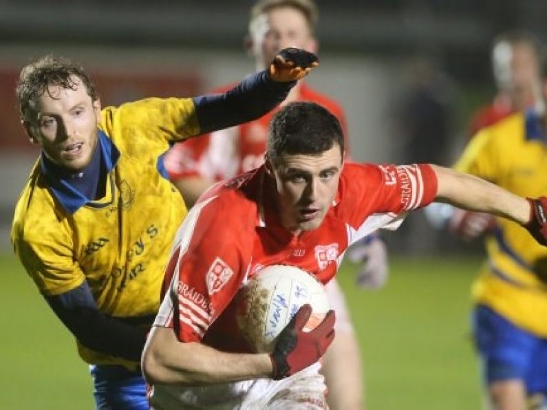 Waterford unable to complete the county senior football championship in time for Munster club competition
