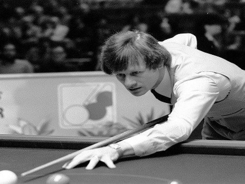 Alex Higgins would have smashed camera phones against the wall