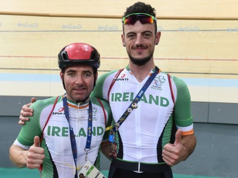 Waterford Paralympian's housing purchase rejected because family draws blind pension