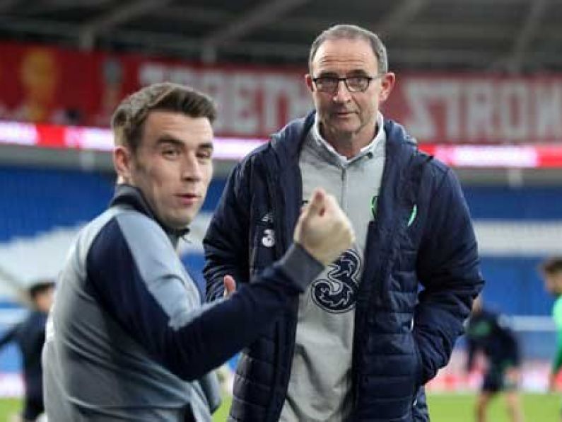 Martin O’Neill: Knowing we have to win gives us clarity