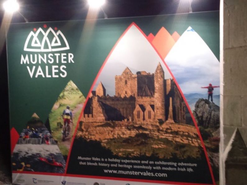 Munster Vales initiative launched in Lismore Castle