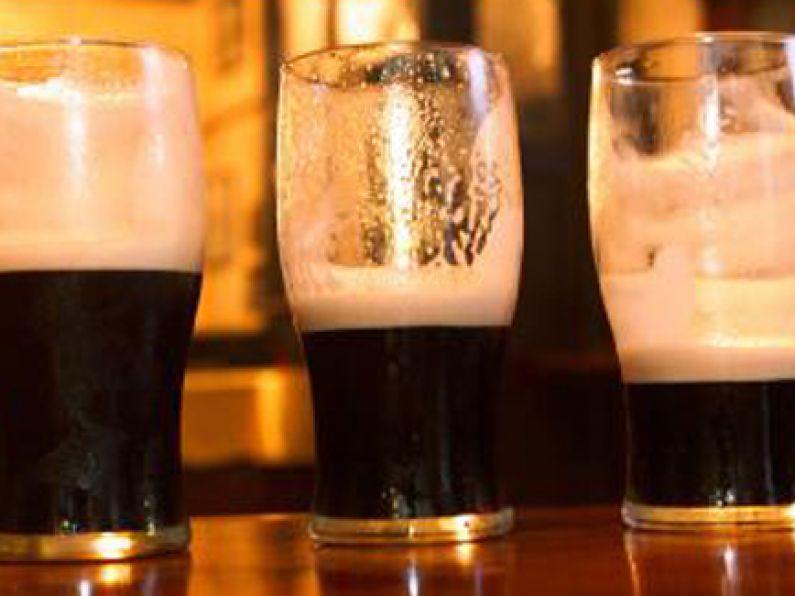 Councillors in Waterford differ on tax cuts on alcohol.