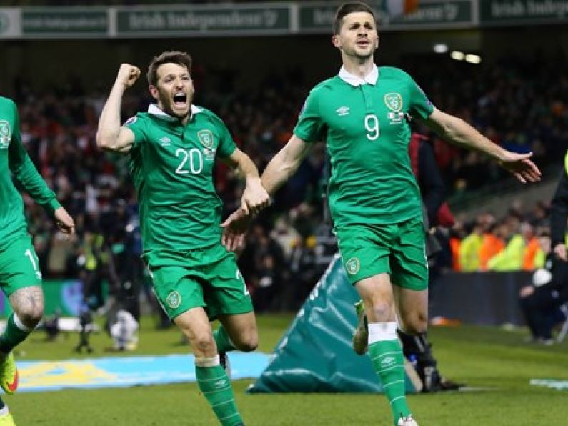Rep. of Ireland face Moldova in crucial World Cup Qualifier tonight