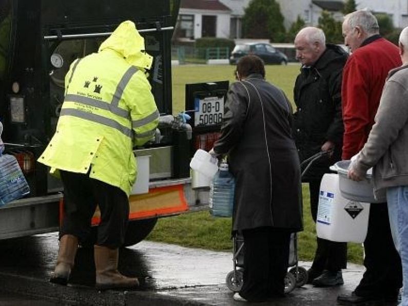 Water returns to 18 sites, but 500 customers still dry around Waterford