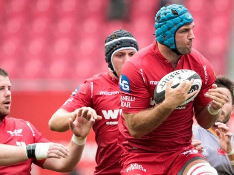 Munster signs Tadhg Beirne on two year contract