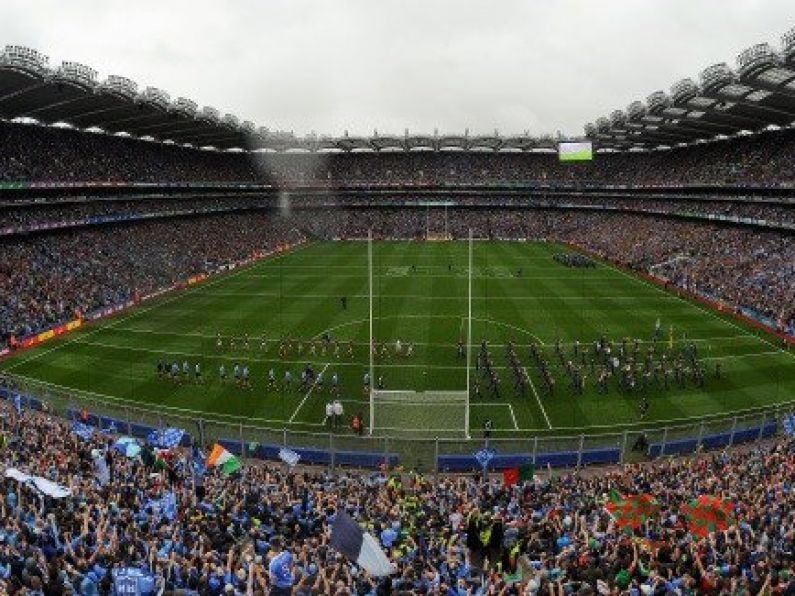 Dates set for 2018 All-Ireland Football and Hurling Finals