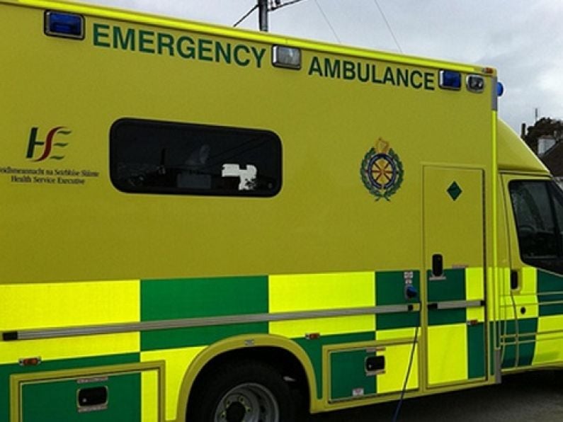 Man arrested after assault on paramedic team on grounds of UHW