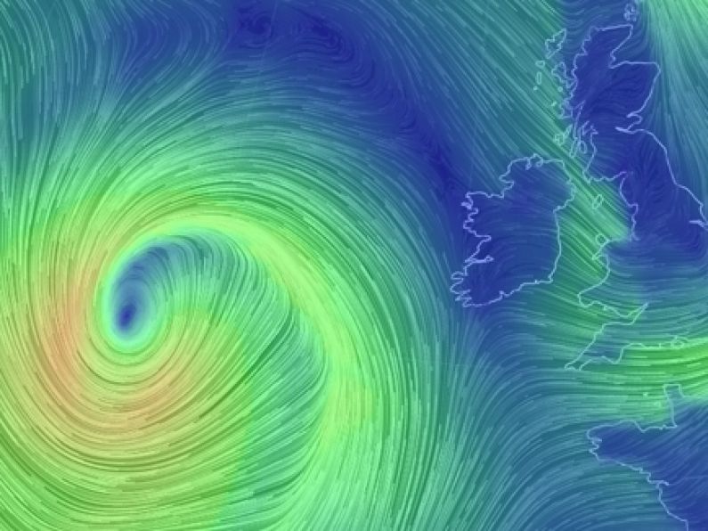 Waterford Council will be working to clear roads throughout the day following Storm Brian