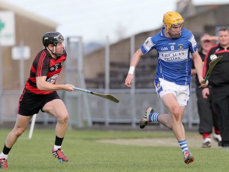 County Senior hurling Quarter-Final action begins tomorrow