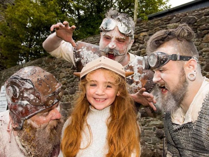 16th Annual Imagine Festival underway in Waterford