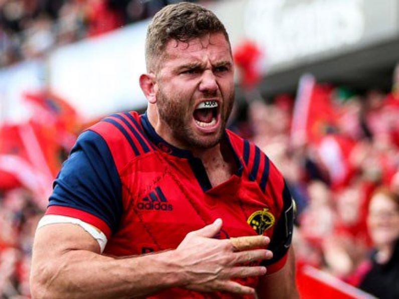 'I'm not expecting good news' - Munster could be without Jaco Taute for months rather than weeks