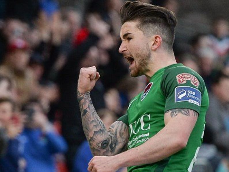 Sean Maguire and Scott Hogan in Ireland's final World Cup qualifier squad